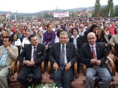 Baykal: Türkiye'nin Tapusuna Birlikte Sahibiz, O Tapuyu Birlikte Koruyacağız