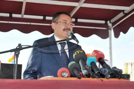 Baykal Ve Gökçek Birlikte Park Açtı(2)