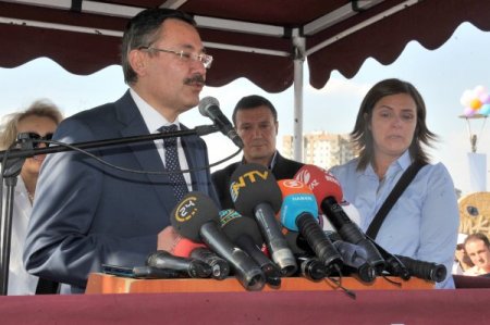 Baykal Ve Gökçek Birlikte Park Açtı(2)