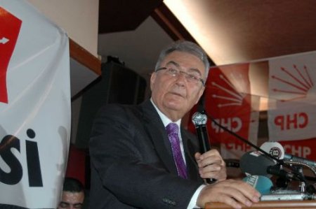 Baykal'ı Karşılamaya Getirilen Çocuklar, Ak Parti Aleyhine Slogan Attı