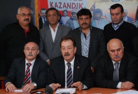 Baykal'ın Memleketi, Kılıçdaroğlu'nun 'blok Liste'sini Destekliyor