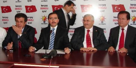 Baykal'ın Suçlamasına Cevap Veren Ak Parti Milletvekili Ekici: Muhalefetin Bu Kadarı Da Olmaz