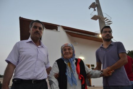 Baykan Ailesi, Fetih Cami'ni Yeniden Canlandırdı