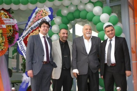 Baymak Genel Müdürü Çolak: Notun artması geleceğe umutla bakmamızı sağlıyor