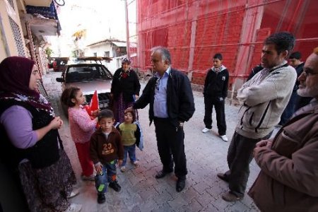 Bayraklı Belediyesi, Mansuroğlu'nun Yaralarını Saracak