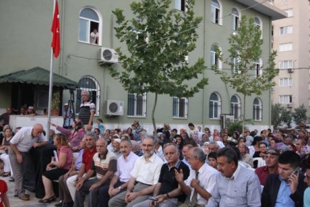 Bayraklı Belediyesi Camide Sema Gösterisi Düzenledi