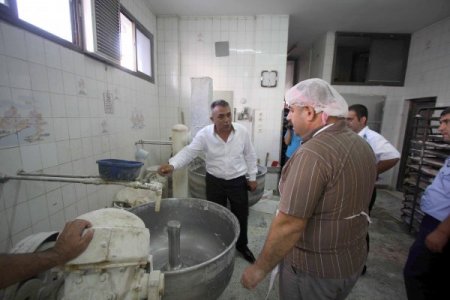 Bayraklı’da Fırın Denetimleri Yapıldı