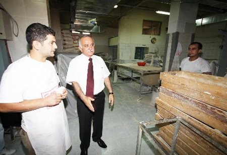 Bayraklı'da Gıda İşletmelerine Bayram Denetimi