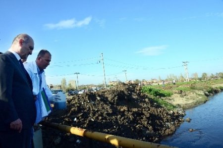 Bayraktar: Ergene’de atık suyun yüzde 80’i 2 sene içinde arıtılacak