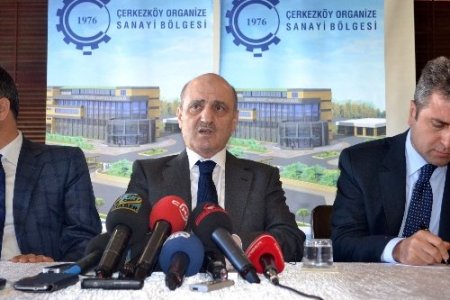 Bayraktar: Ergene’de atık suyun yüzde 80’i 2 sene içinde arıtılacak