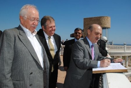 Bayraktar: Sürdürülebilir turizmin temelini çevre oluşturur