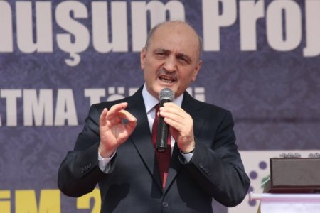 Bayraktar: Türkiye’nin en önemli sorunlarının başında ‘kentsel dönüşüm’ geliyor