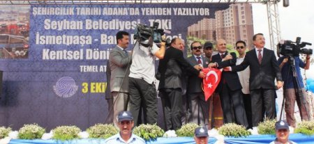 Bayraktar: Türkiye’nin en önemli sorunlarının başında ‘kentsel dönüşüm’ geliyor