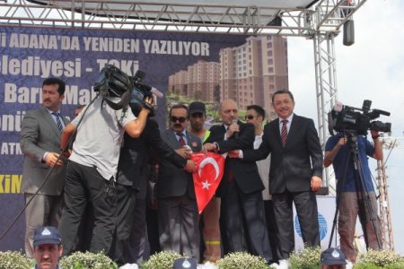 Bayraktar: Türkiye’nin en önemli sorunlarının başında ‘kentsel dönüşüm’ geliyor