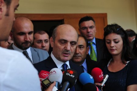 Bayraktar’dan Belgeli Samsun Savunması