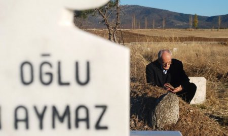 Bayram Aymaz, Son Yolculuğuna Uğurlandı