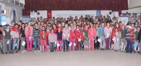 Bayram coşkusunda etkinlik