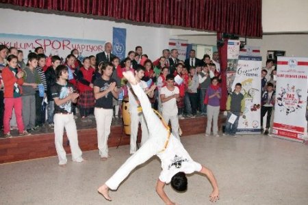 Bayram coşkusunda etkinlik