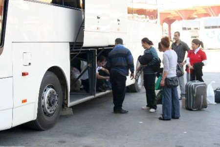 Bayram Fırsatçıları 45 Lira Olan Otobüs Biletini 70 Liraya Satıyor