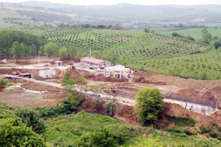 Bayram: Kandıra'daki Tesis Bölgeyi Kirlilikten Kurtaracak