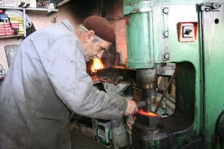 Bayram Öncesi Bıçakçıların Yoğun Mesaisi Başladı