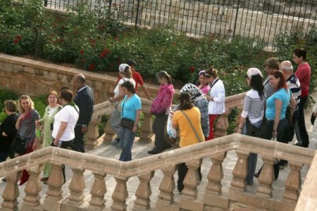 Bayram öncesi Mardin'de otellerde doluk oranı yüzde 80'lere ulaştı
