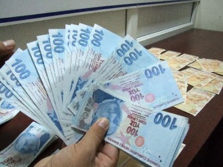 Bayram Öncesi Sahte Para Operasyonu