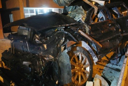 Bayram Yolunda Trafik Kazası: 3 Kişi Öldü, 7 Kişi Yaralandı