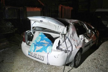 Bayram Yolunda Trafik Kazası: 3 Kişi Öldü, 7 Kişi Yaralandı