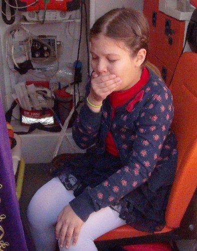 Bayrama giden çocuklar kaza yaptı: 8 yaralı