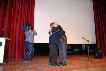 Bayramı Batman’da geçiren gönüllüler: Kardeşten de öte olduk