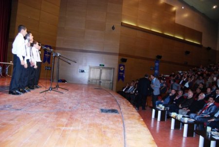 Bayramı Batman’da geçiren gönüllüler: Kardeşten de öte olduk