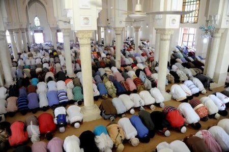 Bayramı Somalili Kardeşleriyle Geçiriyorlar