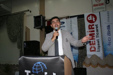 Bayramı yurt dışında geçiren gönüllüler yaşadıklarını anlattı