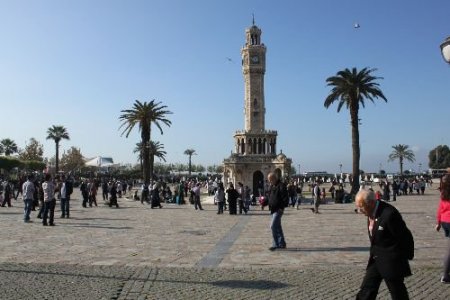 Bayramın Son Günü Vatandaş Sahilleri Doldurdu