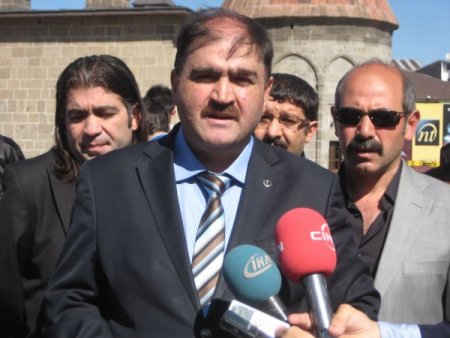 BBP, BDP'lilerin dokunulmazlıklarının kaldırılması için referandum düzenledi