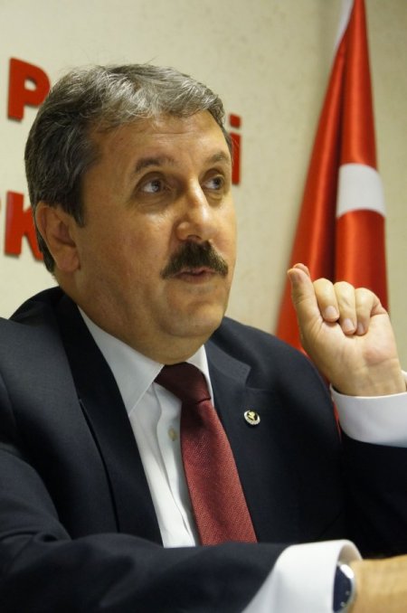 BBP, idam için halk oylaması yaptı; yüzde 98 evet çıktı