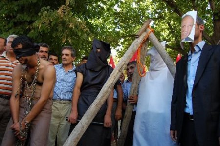 Bbp, Kenan Evren Hakkında Suç Duyurusunda Bulundu