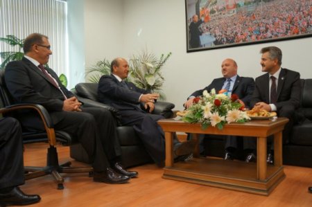 BBP, MHP'den, Büyükşehir Kanunu'na muhalefet etmesini istedi