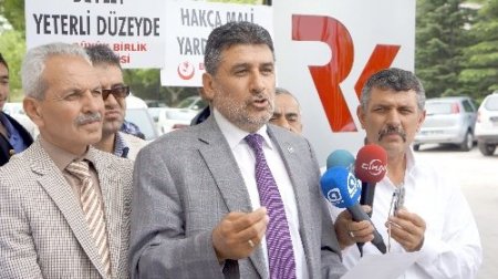BBP, parti yardımlarını Rekabet Kurumu’na şikayet etti
