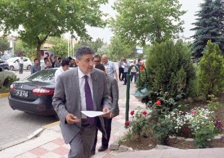 BBP, parti yardımlarını Rekabet Kurumu’na şikayet etti