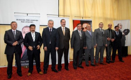 Bbp, Samsun Milletvekili Adaylarını Tanıttı