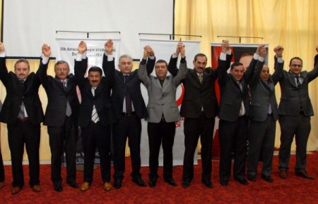 Bbp, Samsun Milletvekili Adaylarını Tanıttı