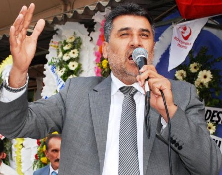 Bbp, Seçim İrtibat Bürosunu Açtı