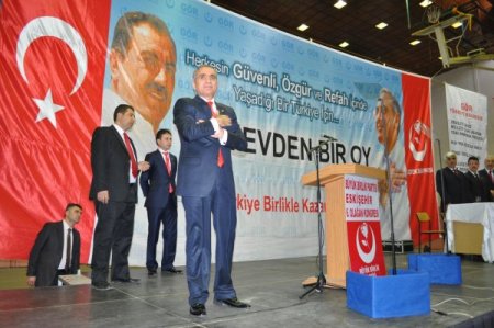 Bbp Başkanı Topçu'dan Kılıçdaroğlu'na: Güç Odaklarının Değil, Halkın Ferdi Ol