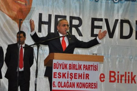 Bbp Başkanı Topçu'dan Kılıçdaroğlu'na: Güç Odaklarının Değil, Halkın Ferdi Ol