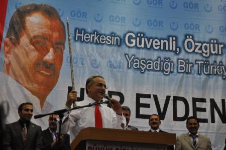 Bbp Başkanı Topçu'dan Kılıçdaroğlu'na: Güç Odaklarının Değil, Halkın Ferdi Ol