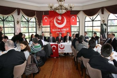Bbp Bursa İl Başkanı Kahveci: İyi Bir Teşkilatlanma İle 2011 Seçimlerinde Oyumuzu Yüzde 8'lere Çıkaracağız
