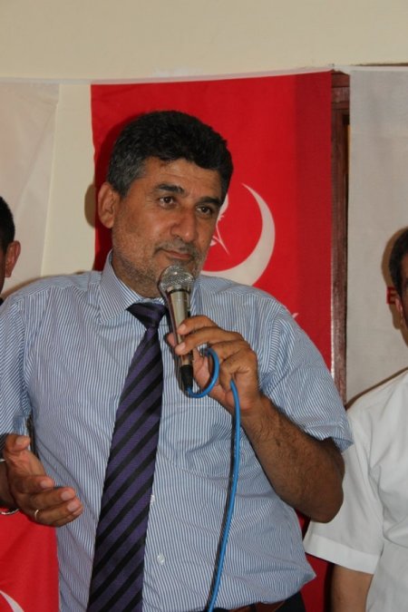 BBP Gazipaşa ilçesi kongresi yapıldı