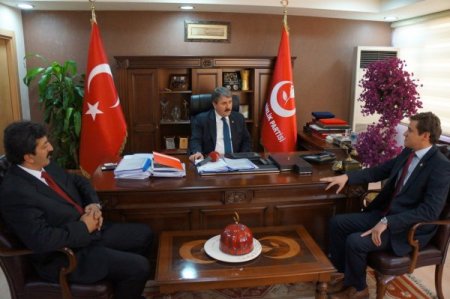 BBP Genel Başkanı Destici: Bu Meclis anayasa yapmayacak